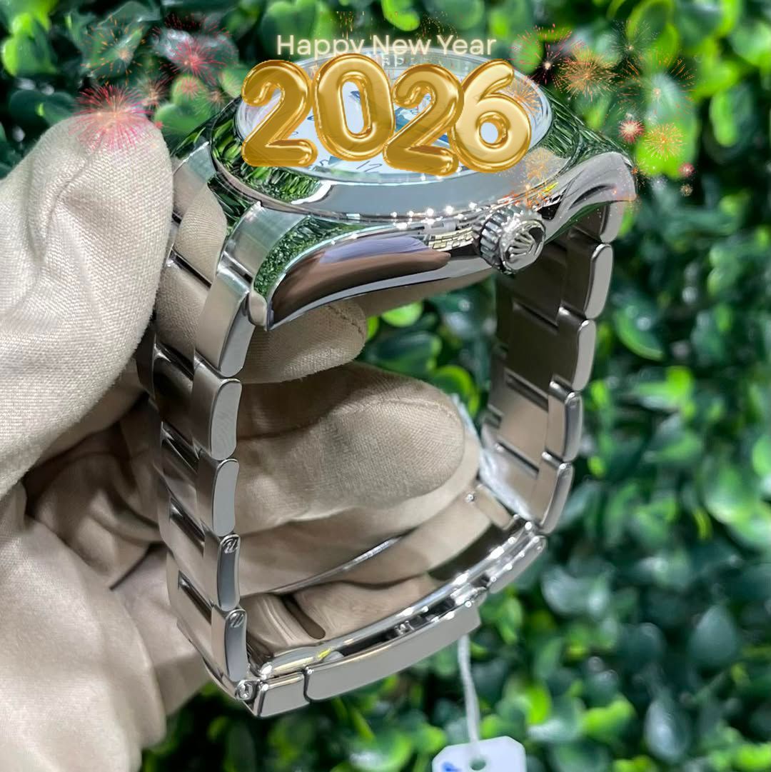 Rolex Milgauss Mad Paris "Who Cares" 40mm