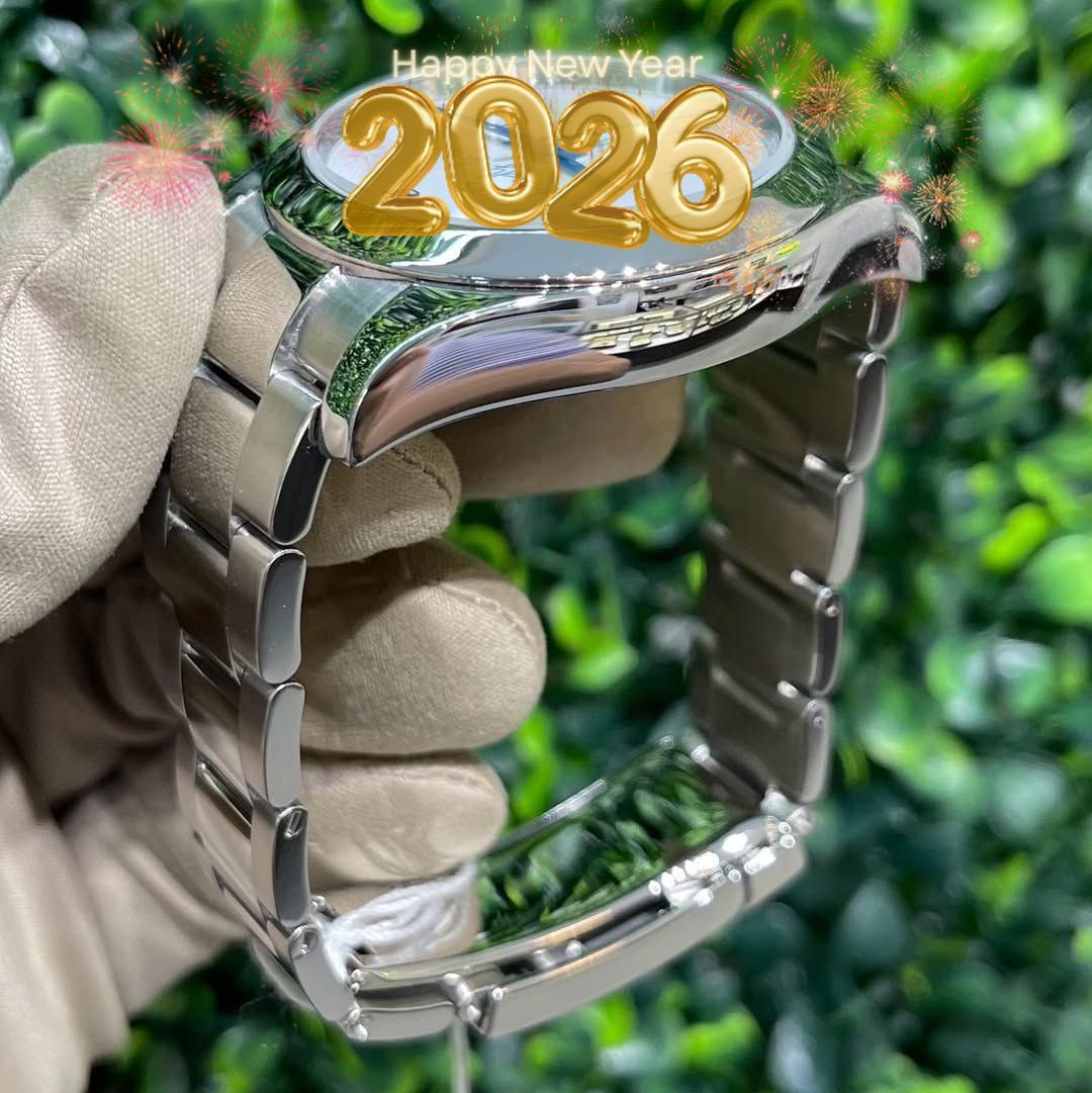 Rolex Milgauss Mad Paris "Who Cares" 40mm