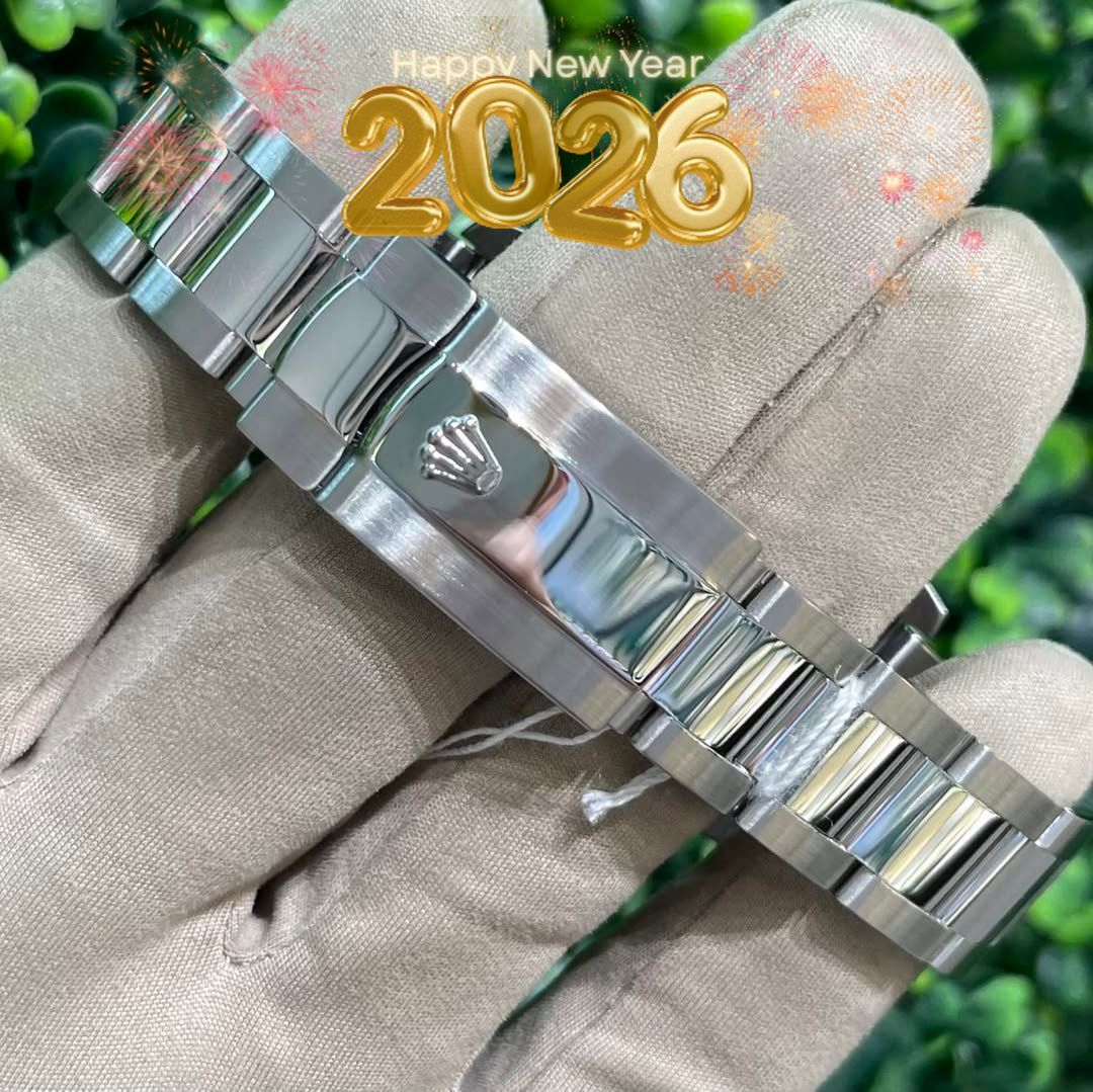 Rolex Milgauss Mad Paris "Who Cares" 40mm