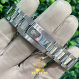 Rolex Milgauss Mad Paris "Who Cares"