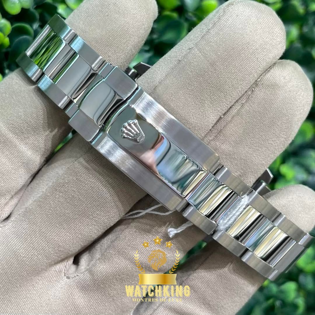 Rolex Milgauss Mad Paris "Who Cares"