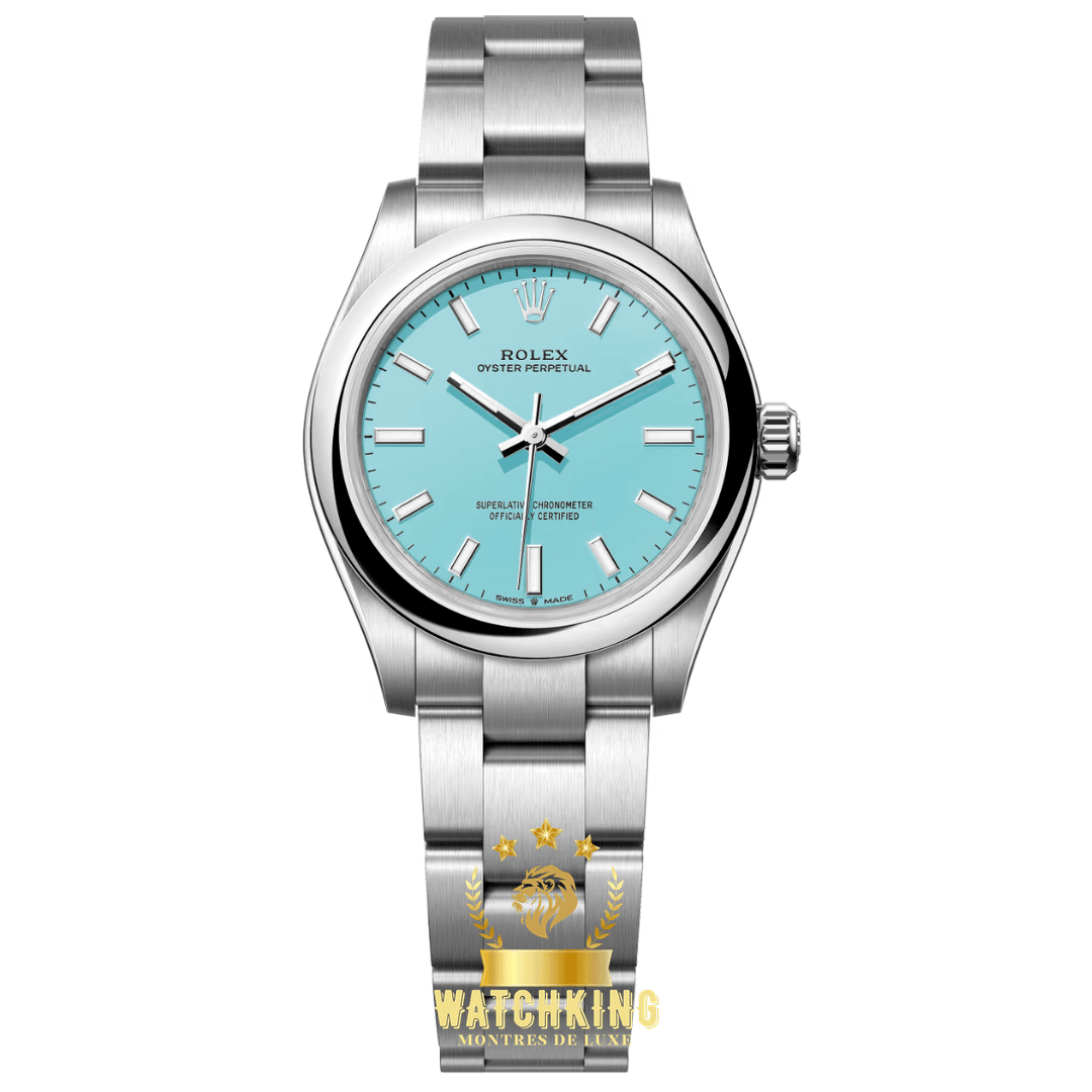 Rolex Oyster Perpetual 31mm Bleu Ciel