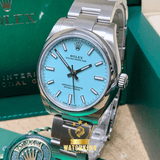 Rolex Oyster Perpetual 31mm Bleu Ciel
