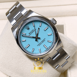 Rolex Oyster Perpetual 31mm Bleu Ciel