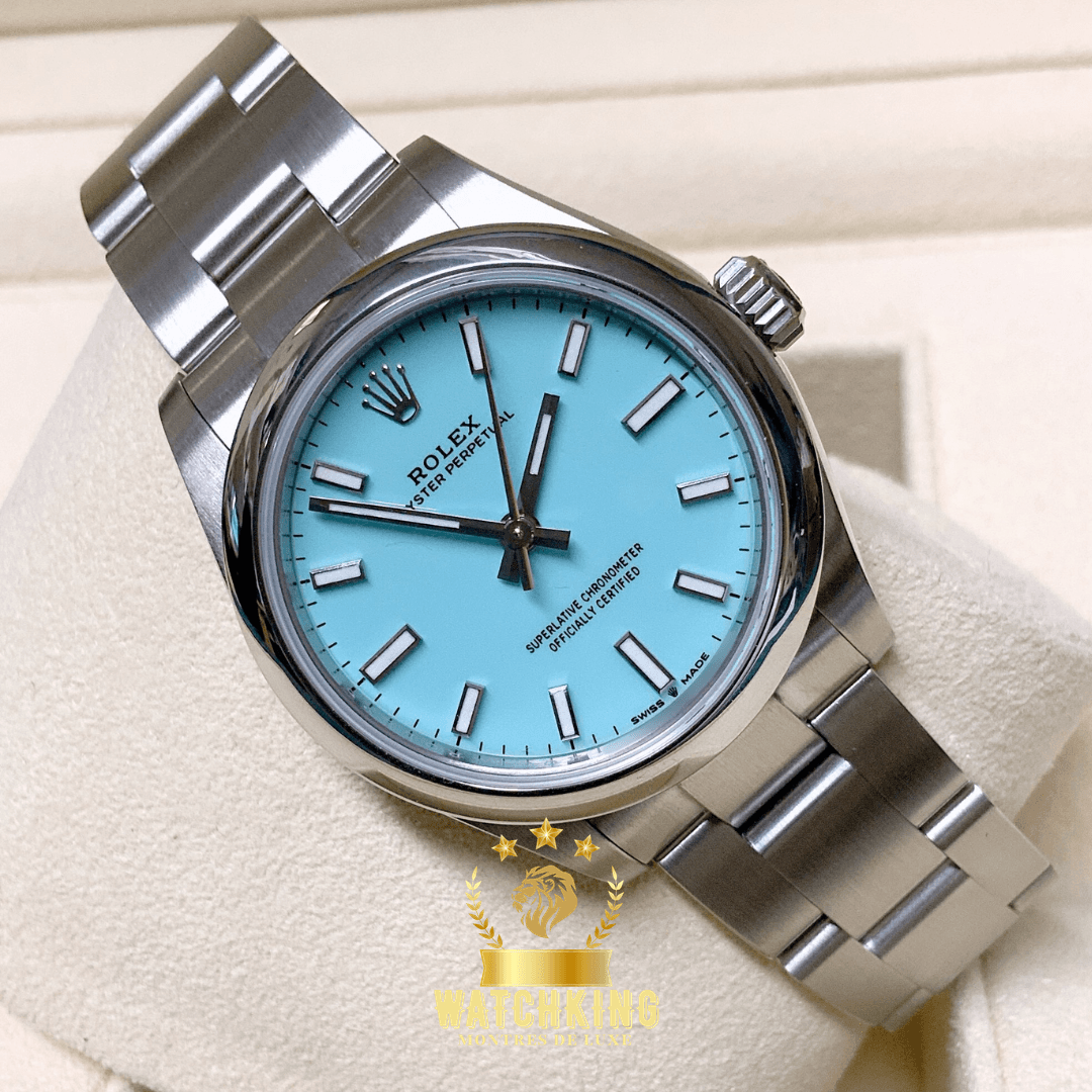 Rolex Oyster Perpetual 31mm Bleu Ciel