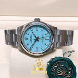 Rolex Oyster Perpetual 31mm Bleu Ciel