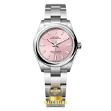 Rolex Oyster Perpetual 31mm Rose Bonbon