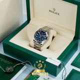 Rolex Sky-Dweller Bleu