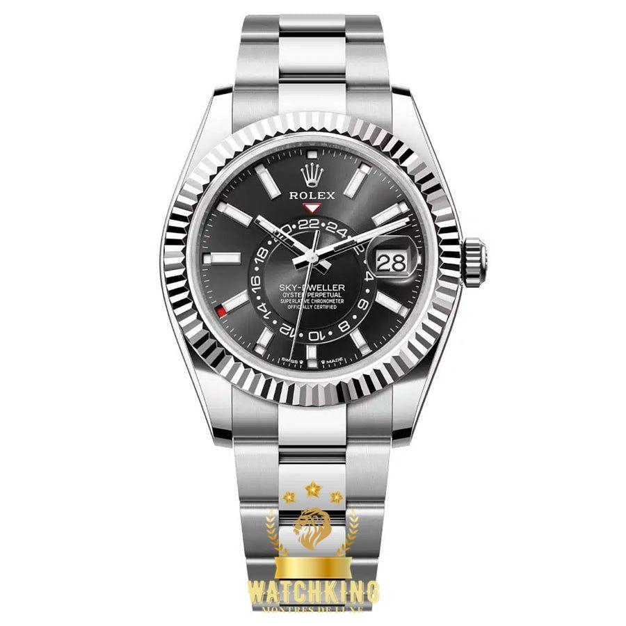Rolex Sky-Dweller Noir