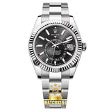 Rolex Sky-Dweller Noir