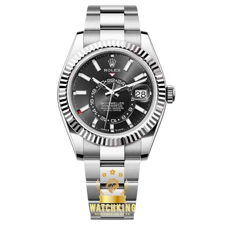 Rolex Sky-Dweller Noir