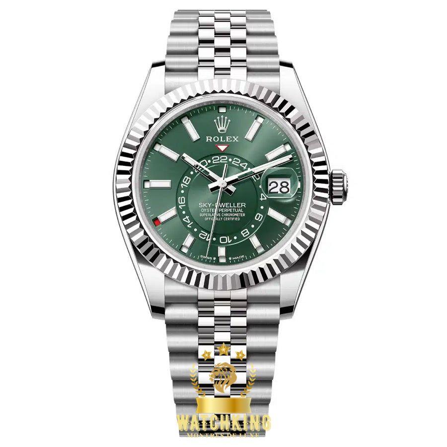 Rolex Sky-Dweller Vert