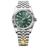 Rolex Sky-Dweller Vert