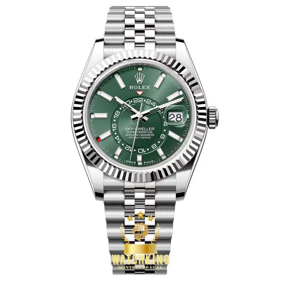 Rolex Sky-Dweller Vert
