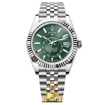 Rolex Sky-Dweller Vert