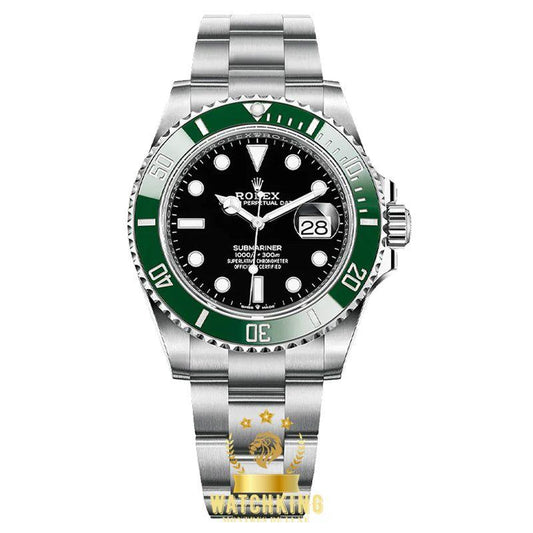 Rolex Submariner Starbucks