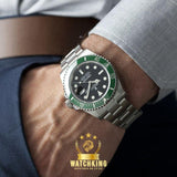 Rolex Submariner Starbucks