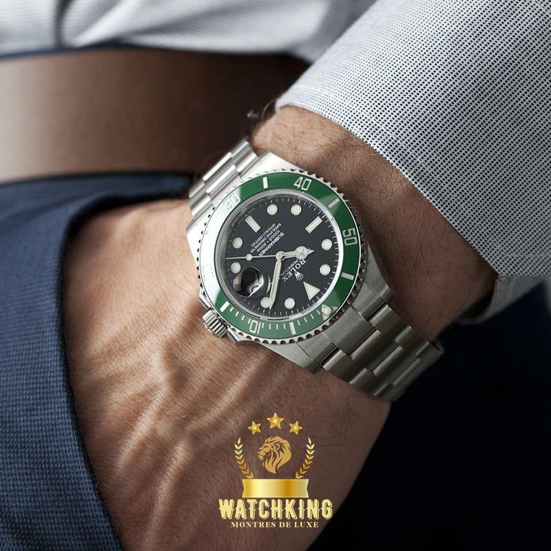Rolex Submariner Starbucks