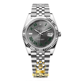 Rolex Datejust Wimbledon Jubilée 41mm
