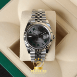 Rolex Datejust Wimbledon Jubilée 41mm