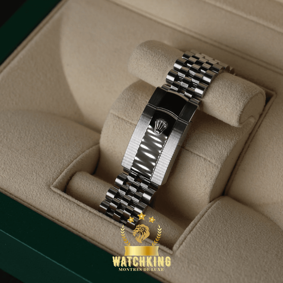Rolex Datejust Wimbledon Jubilée 41mm