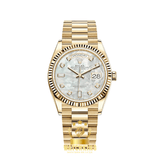 Rolex Day-date Doré Nacre 36mm