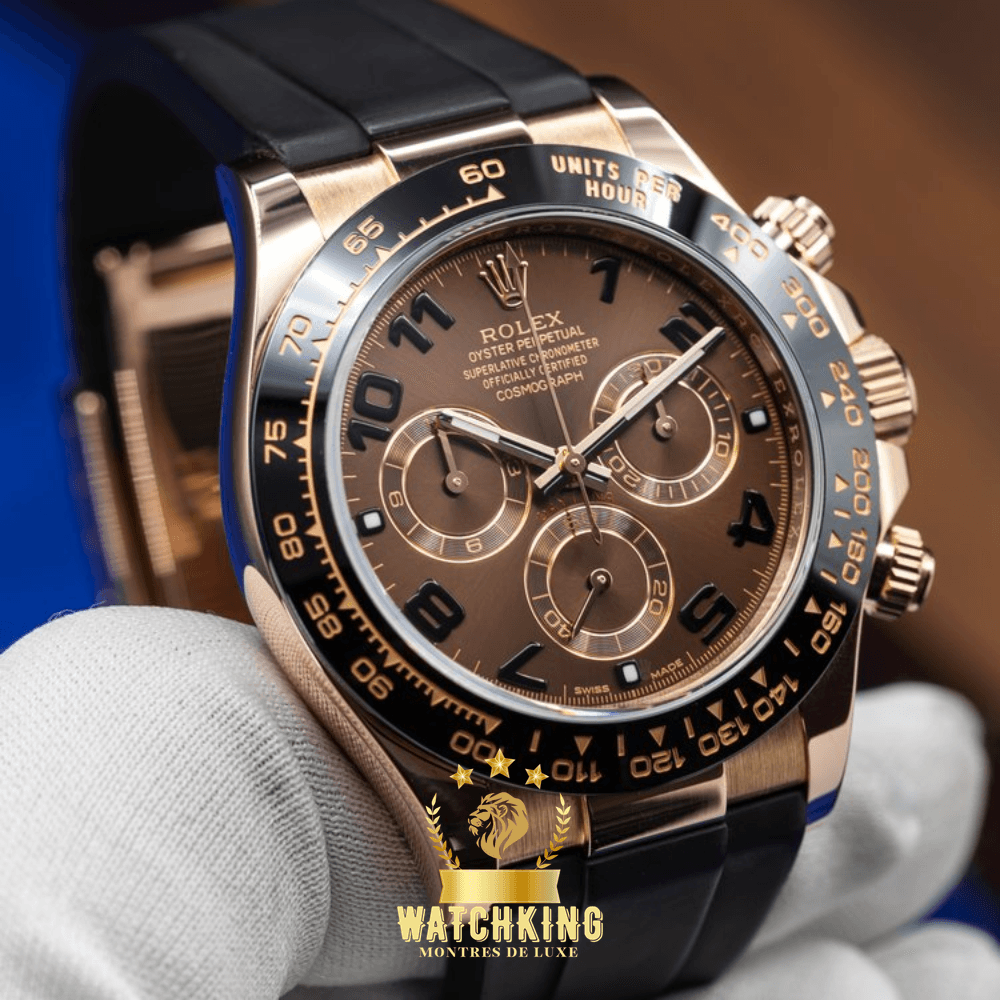 Rolex Cosmograph Daytona Chocolat 40mm