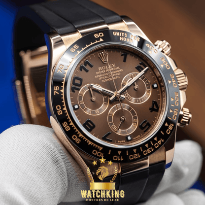 Rolex Cosmograph Daytona Chocolat 40mm
