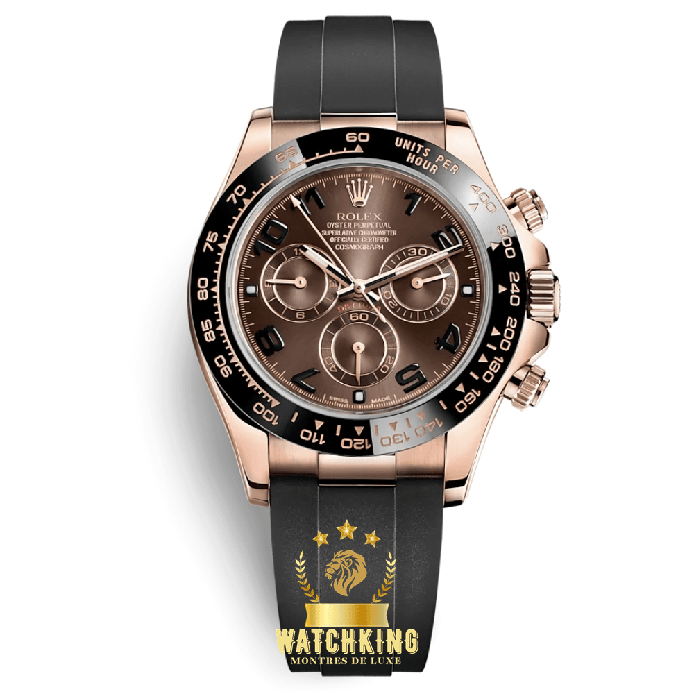 Rolex Cosmograph Daytona Chocolat 40mm