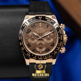 Rolex Cosmograph Daytona Chocolat 40mm