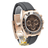 Rolex Cosmograph Daytona Chocolat 40mm