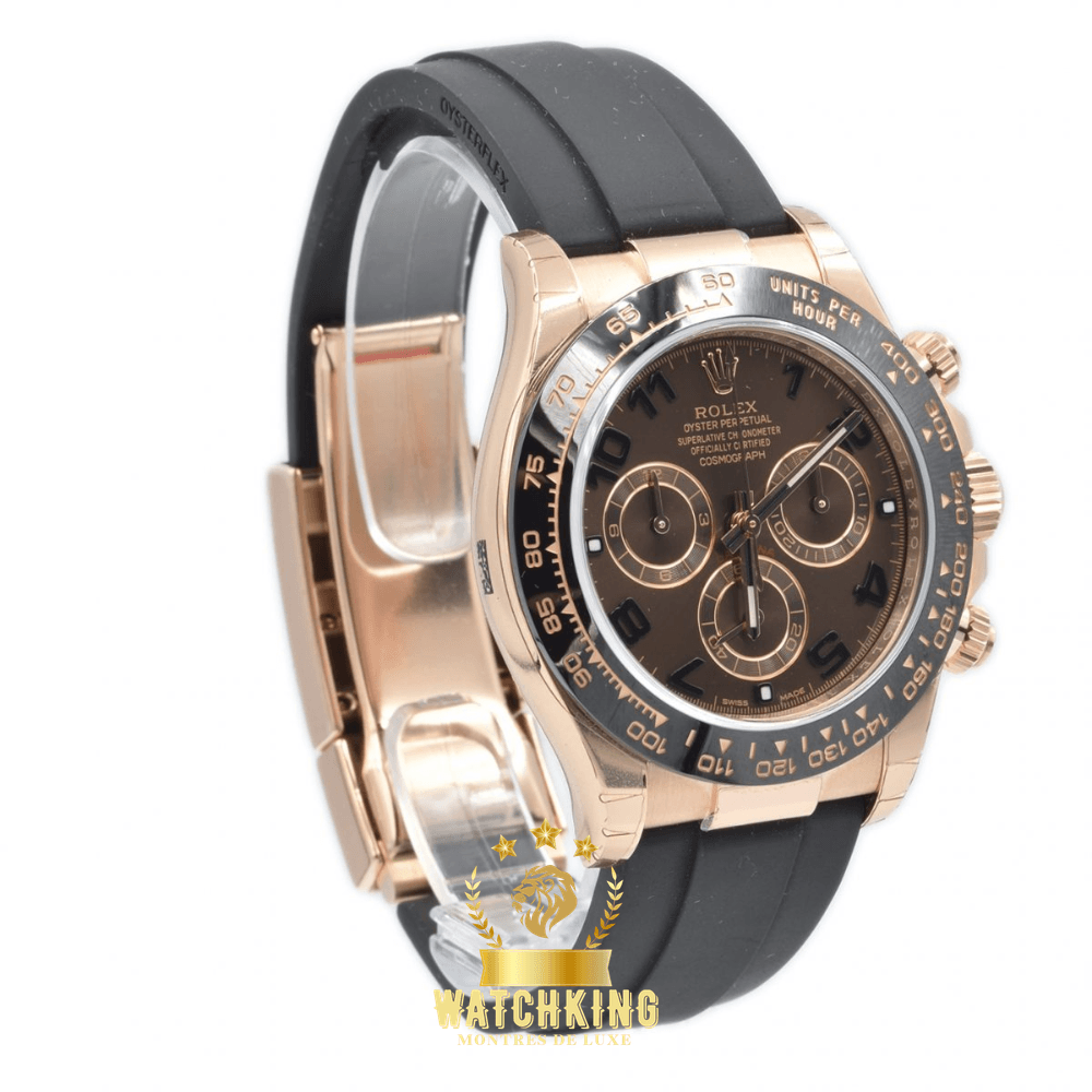 Rolex Cosmograph Daytona Chocolat 40mm
