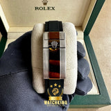 Rolex Cosmograph Daytona Caoutchouc Gris 40mm