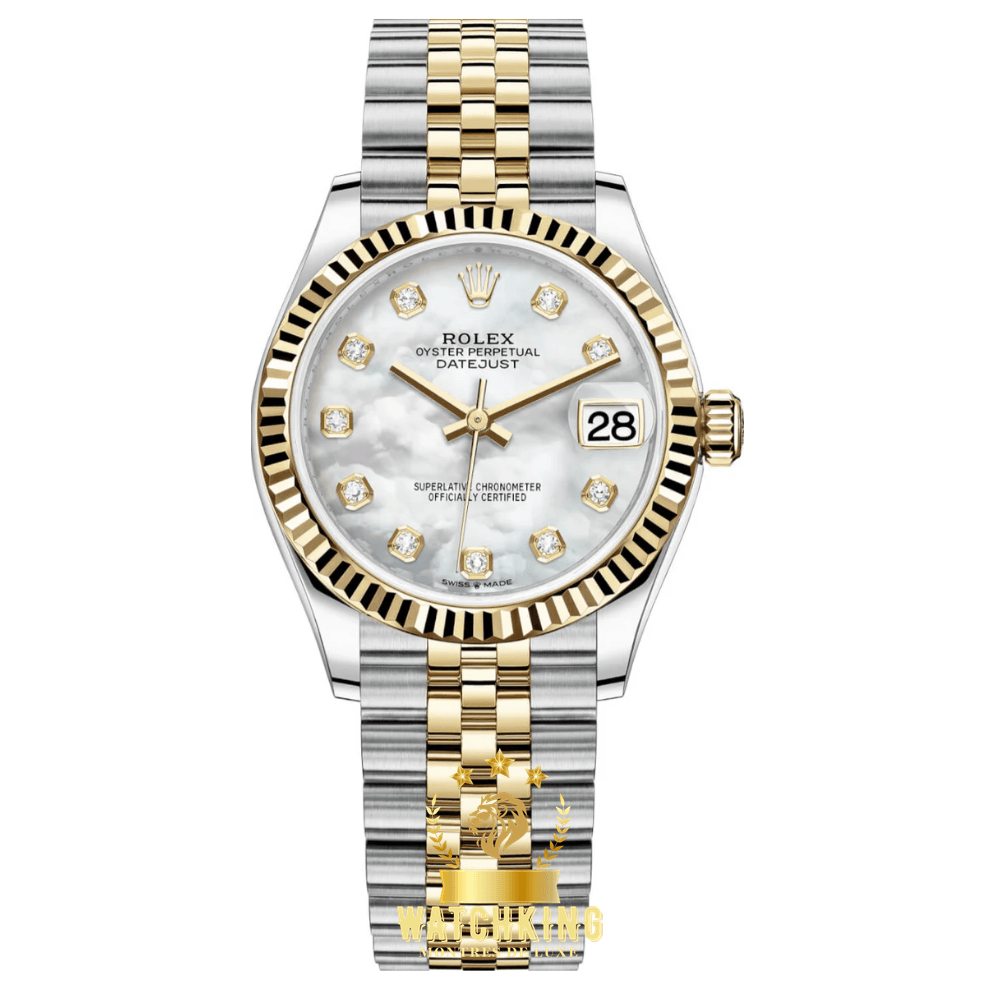 Rolex Datejust Nacre Jubilee 31mm