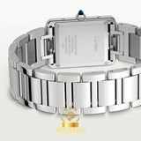 Cartier Tank Must Argenté -  by My Store - 