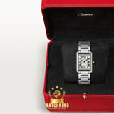 Cartier Tank Must Argenté -  by My Store - 