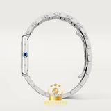 Cartier Tank Must Argenté -  by My Store - 