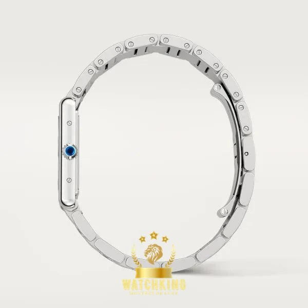 Cartier Tank Must Argenté -  by My Store - 