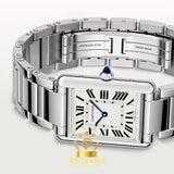 Cartier Tank Must Argenté