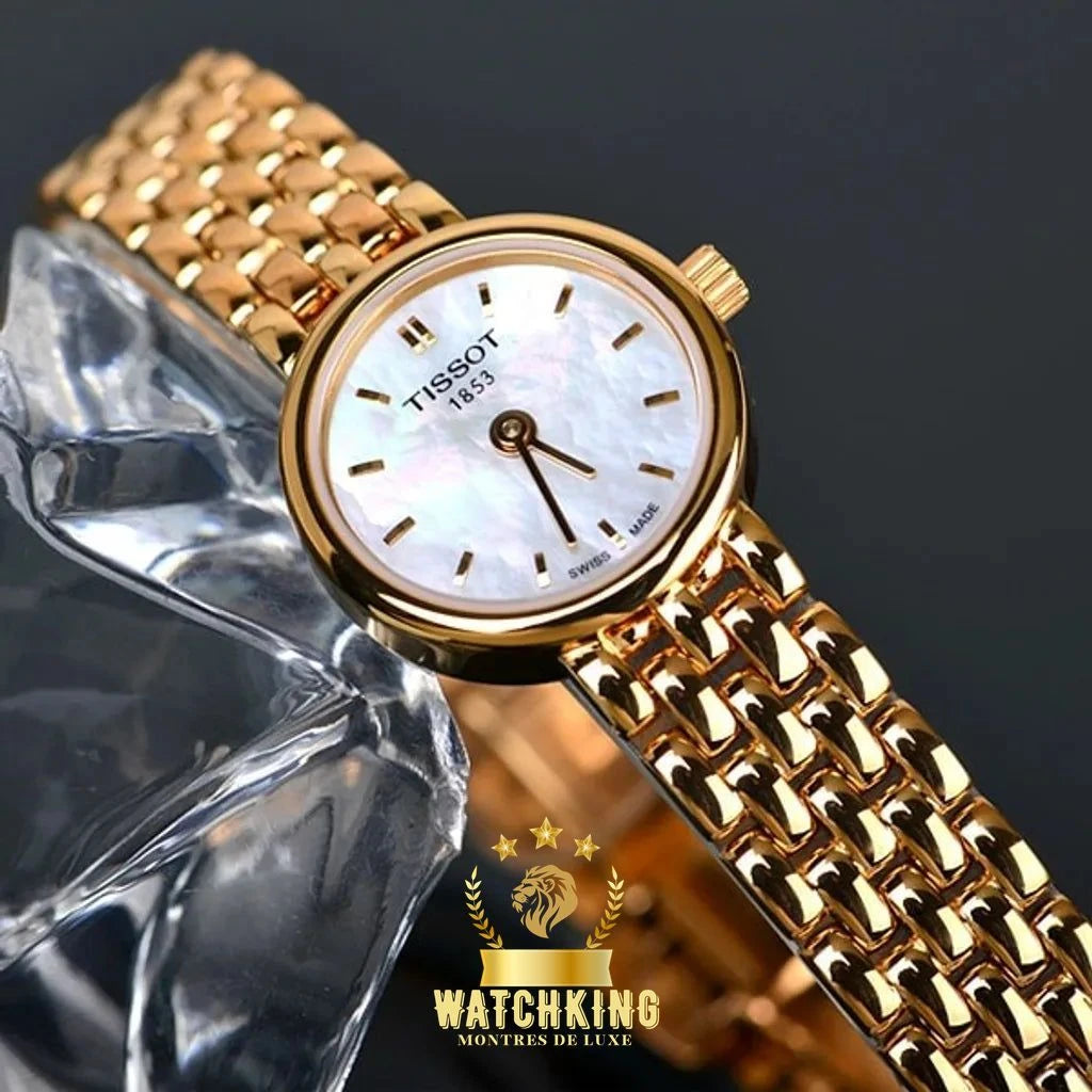 Tissot Lovely T058.009.33.111.00 Or Rose