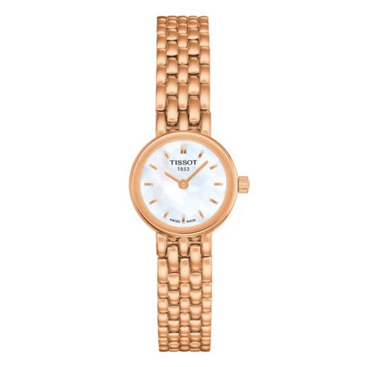 Tissot Lovely T058.009.33.111.00 Or Rose