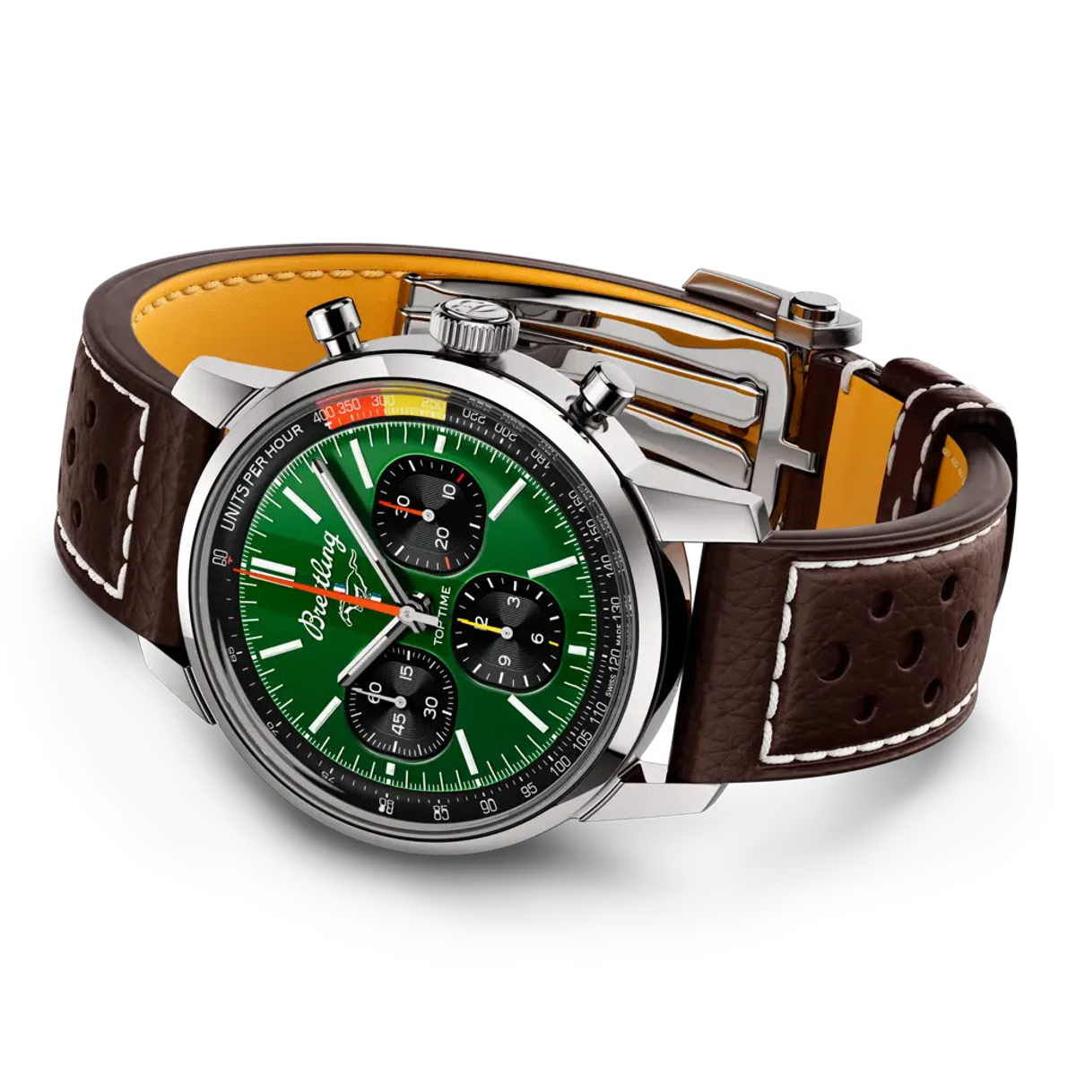 Breitling Top Time B01 Ford Mustang 41mm