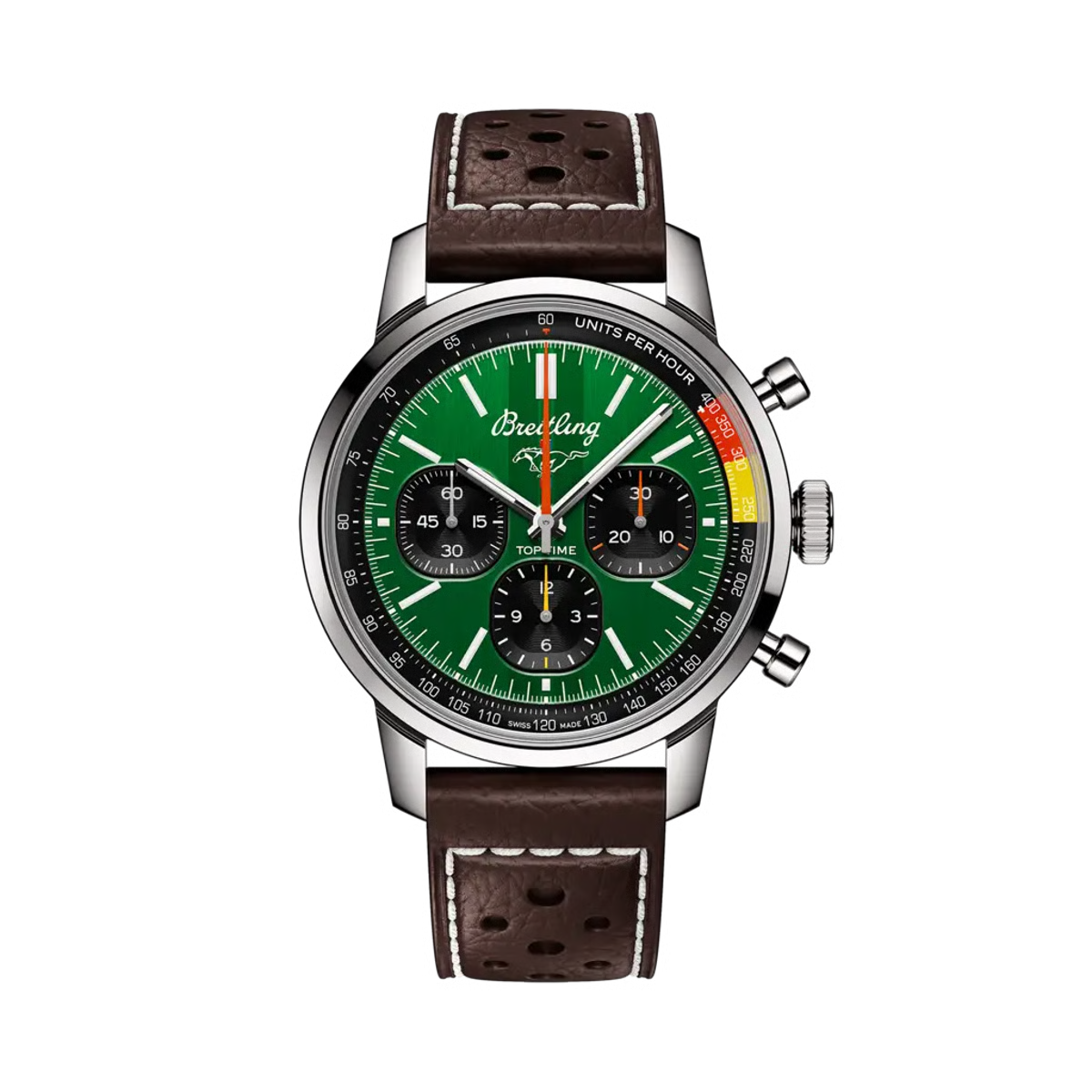 Breitling Top Time B01 Ford Mustang 41mm