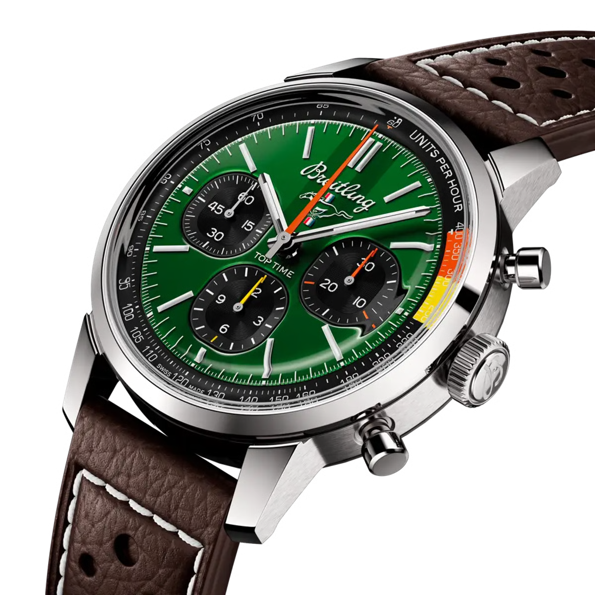 Breitling Top Time B01 Ford Mustang 41mm