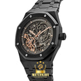 Audemars Piguet Royal Oak Skeleton All Black 41mm