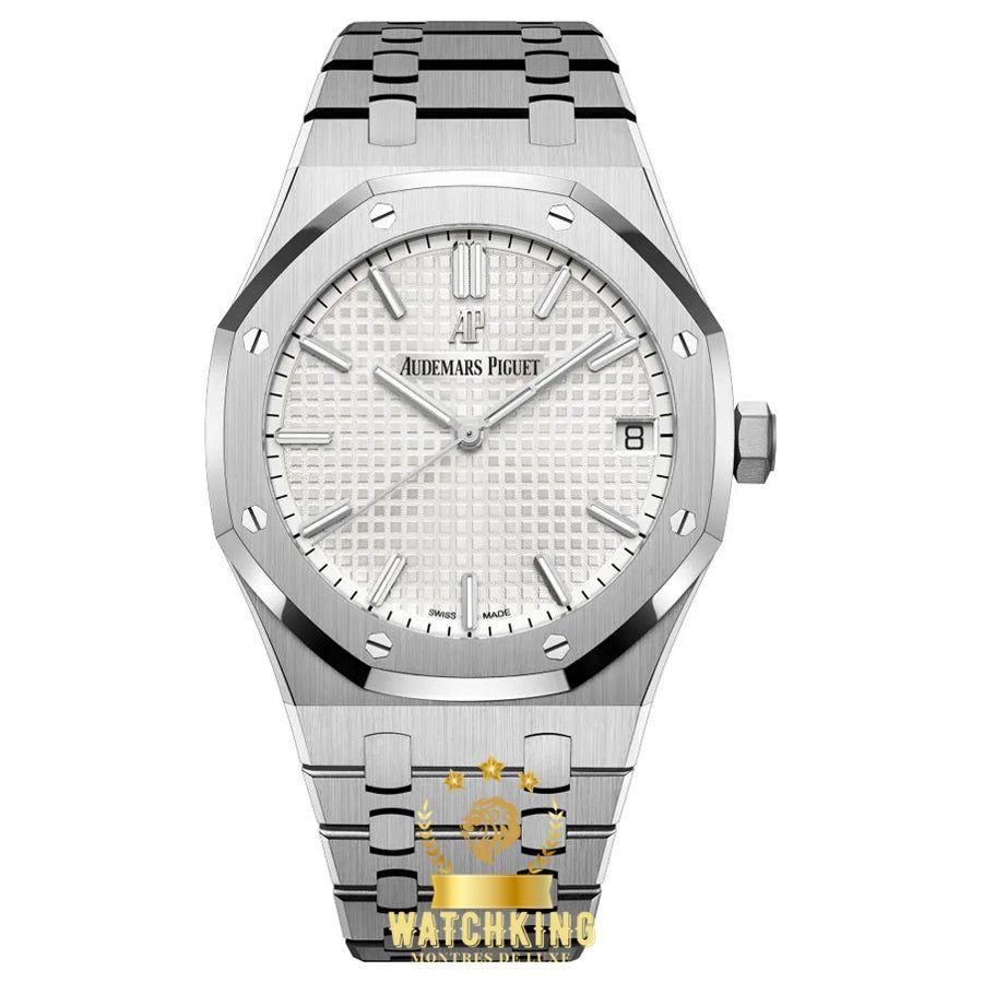 Audemars Piguet Royal Oak Gris/Blanc