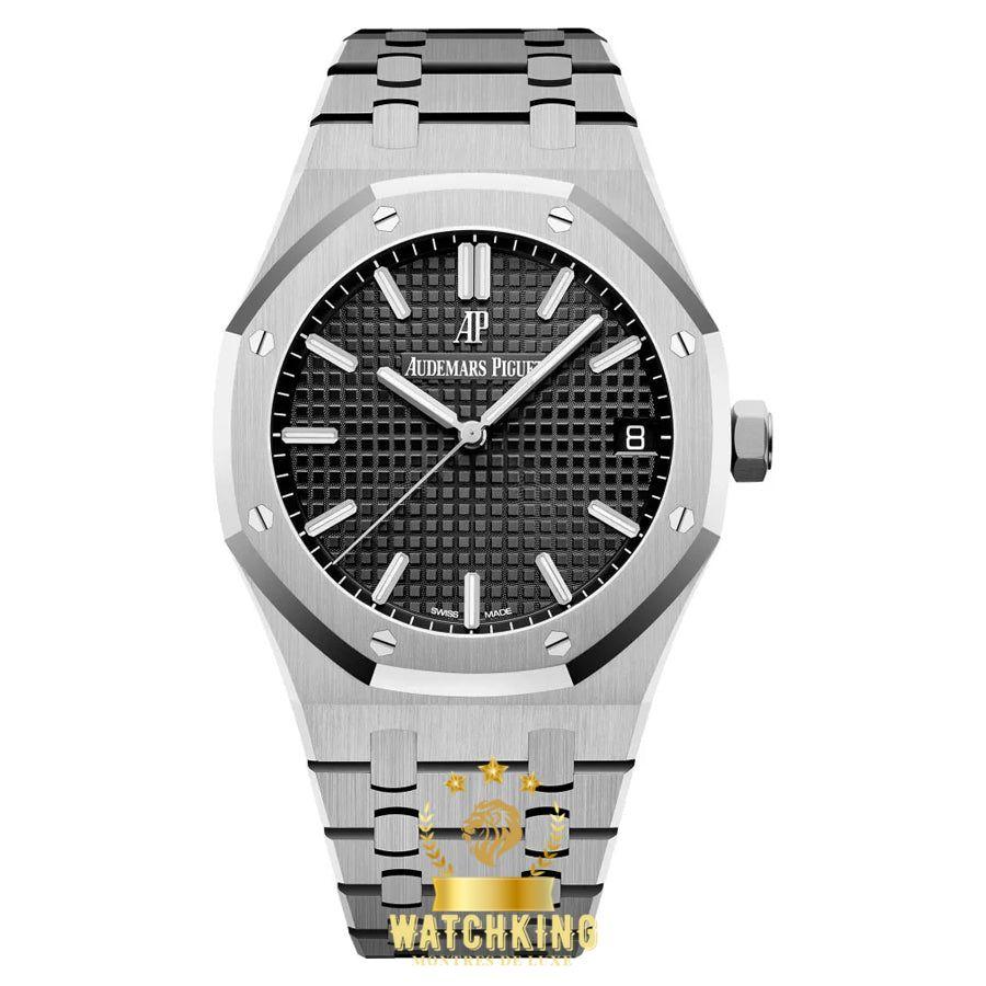 Audemars Piguet Royal Oak Gris/Noir