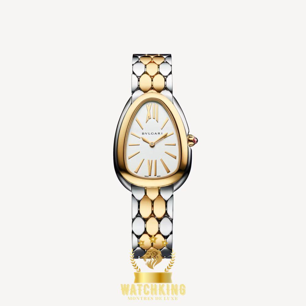 Bvlgari Serpenti Seduttori Acier/Or Jaune