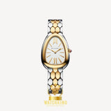 Bvlgari Serpenti Seduttori Acier/Or Jaune