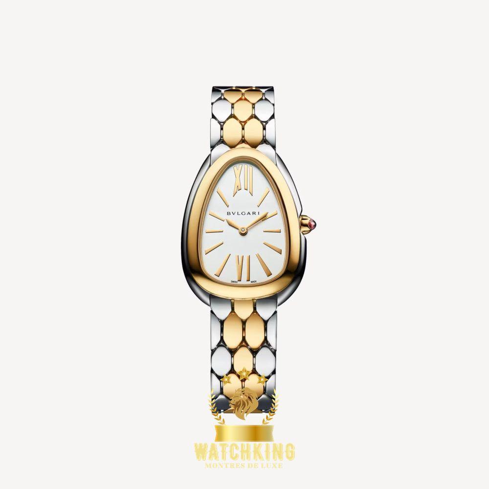 Bvlgari Serpenti Seduttori Acier/Or Jaune